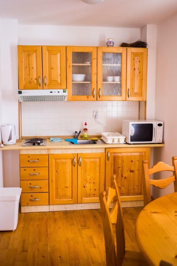 Apartments Branisko Vysoké Tatry المظهر الخارجي الصورة