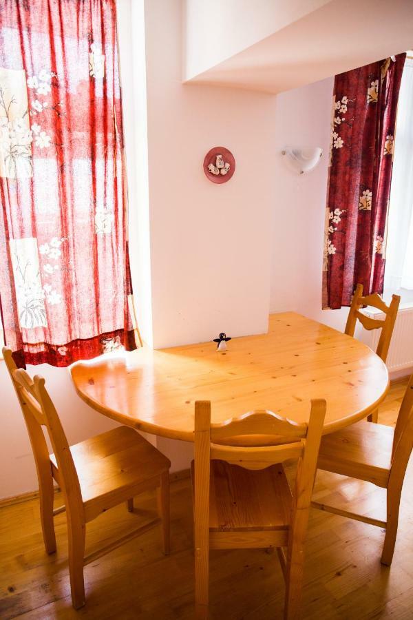 Apartments Branisko Vysoké Tatry المظهر الخارجي الصورة