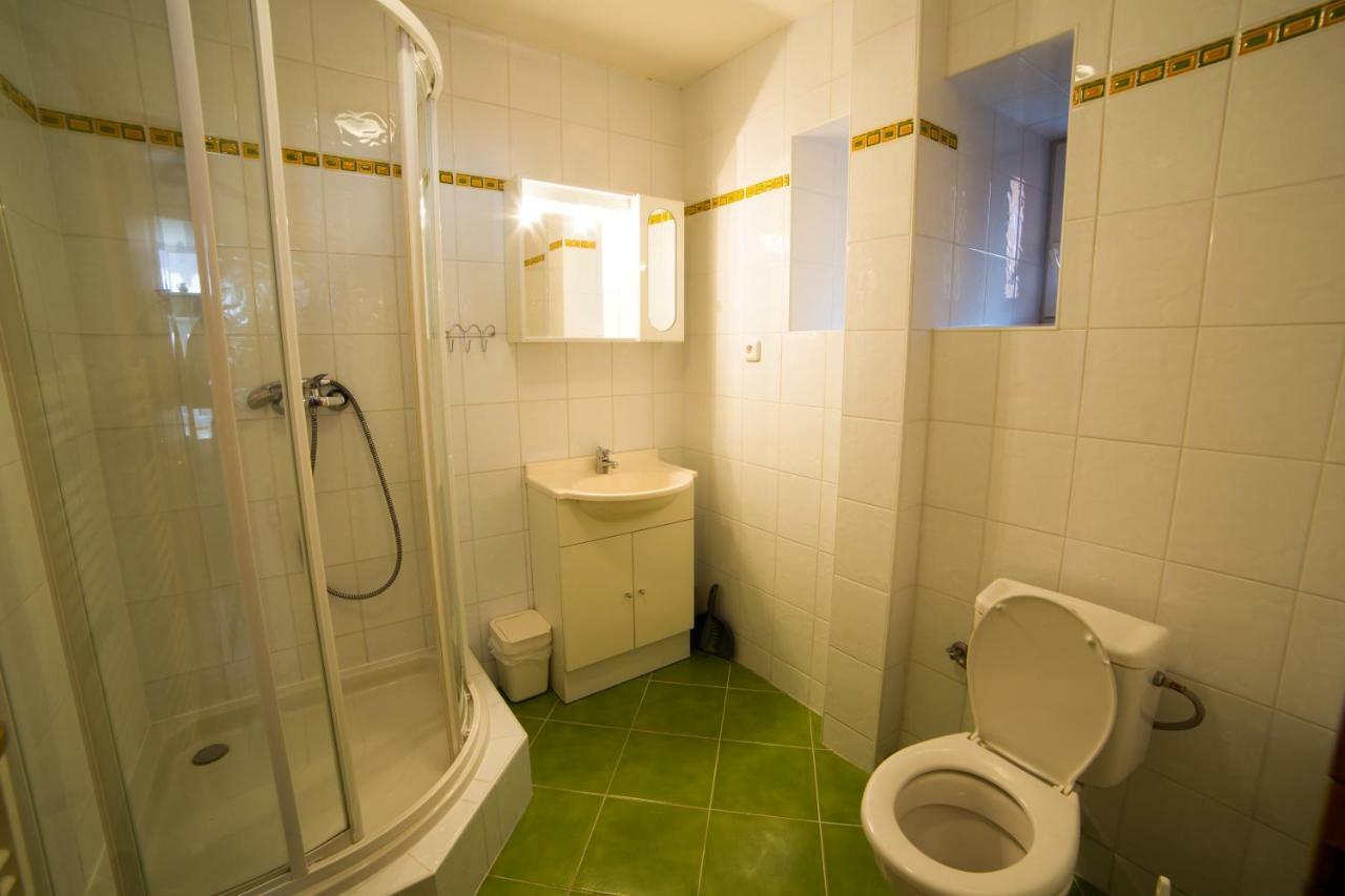 Apartments Branisko Vysoké Tatry المظهر الخارجي الصورة