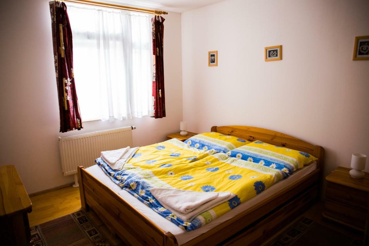 Apartments Branisko Vysoké Tatry المظهر الخارجي الصورة