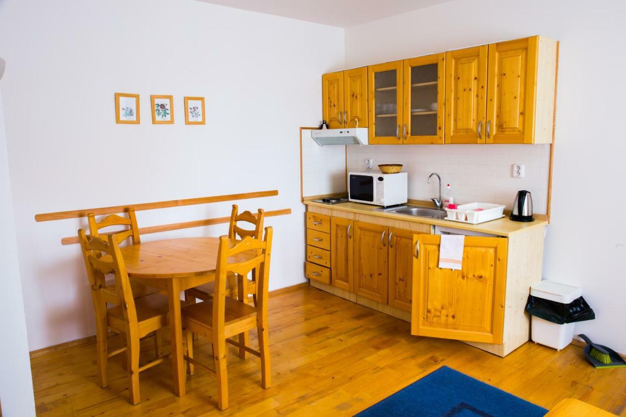 Apartments Branisko Vysoké Tatry المظهر الخارجي الصورة