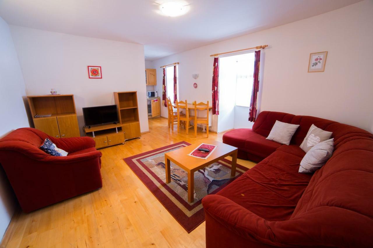Apartments Branisko Vysoké Tatry المظهر الخارجي الصورة