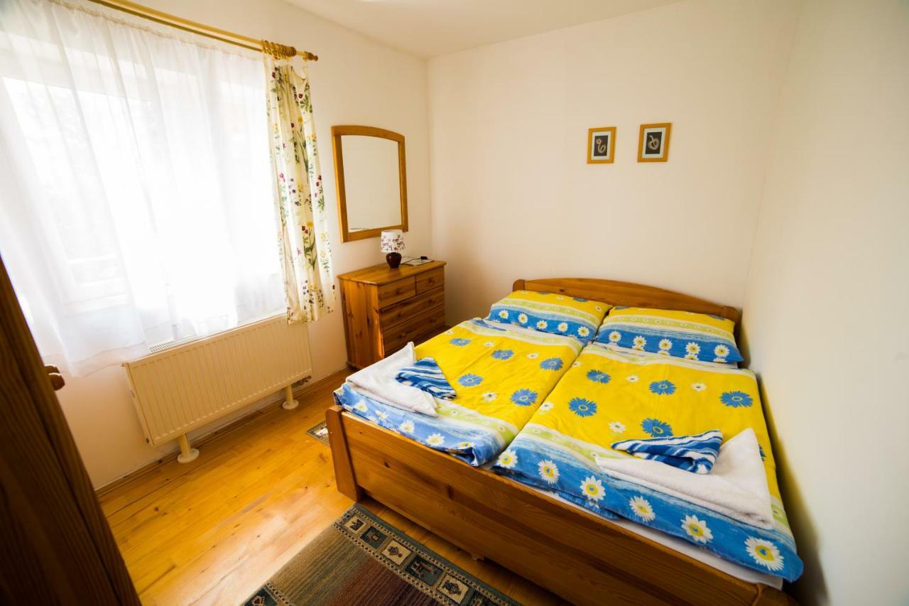 Apartments Branisko Vysoké Tatry المظهر الخارجي الصورة