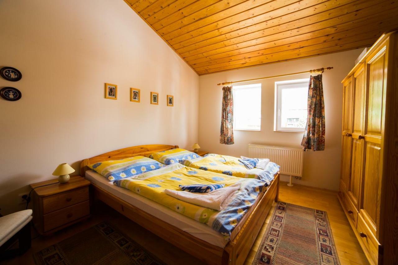 Apartments Branisko Vysoké Tatry المظهر الخارجي الصورة