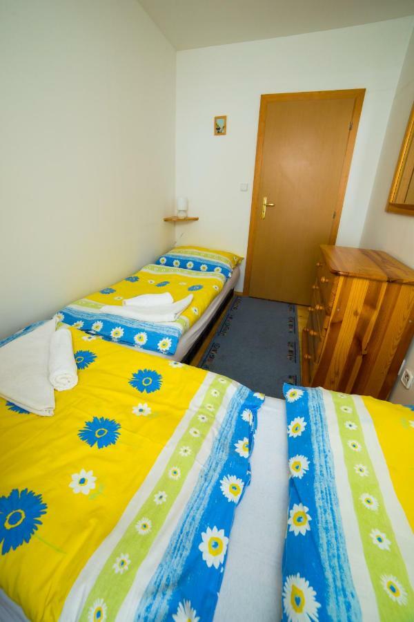 Apartments Branisko Vysoké Tatry المظهر الخارجي الصورة