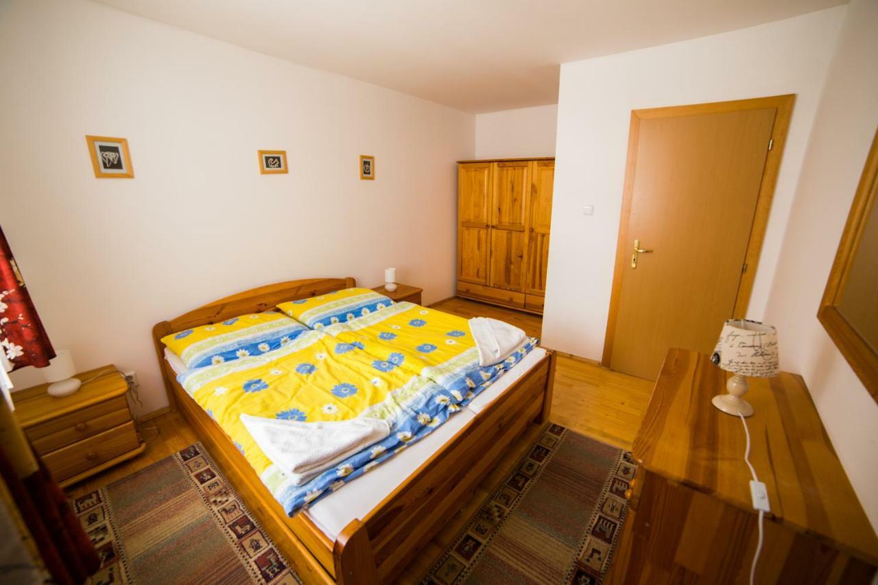 Apartments Branisko Vysoké Tatry المظهر الخارجي الصورة