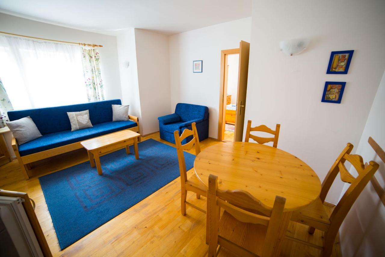 Apartments Branisko Vysoké Tatry المظهر الخارجي الصورة