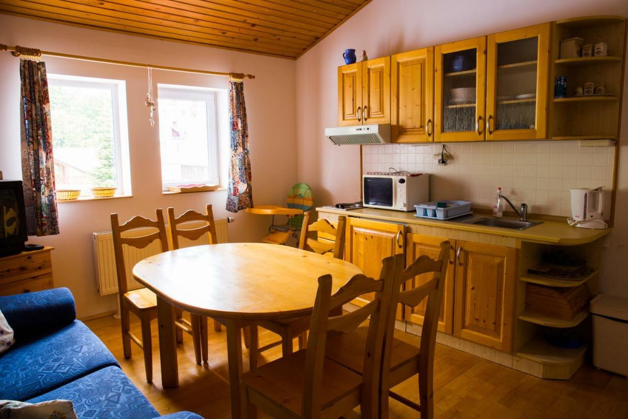 Apartments Branisko Vysoké Tatry المظهر الخارجي الصورة